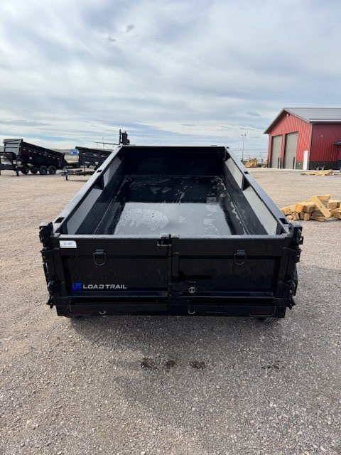 60"x10' Load Trail Dump