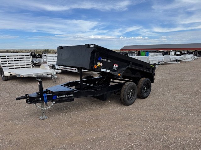 2026 LOAD TRAIL 60X10 7K DUMP TRAILER