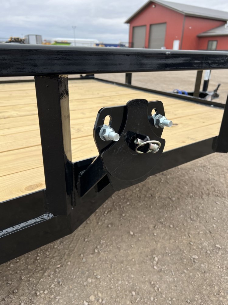 83"x14' Load Trail Utility