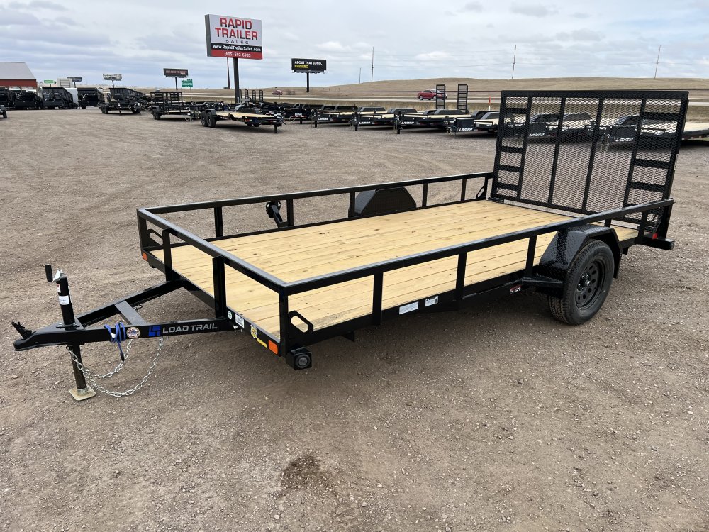 83"x14' Load Trail Utility