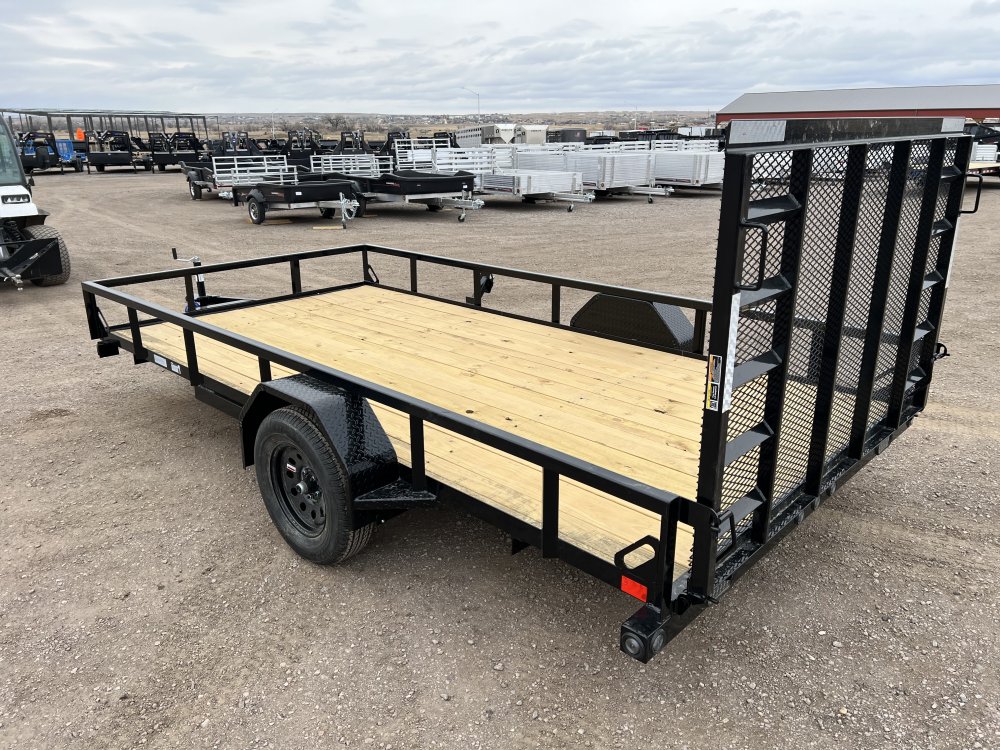 83"x14' Load Trail Utility