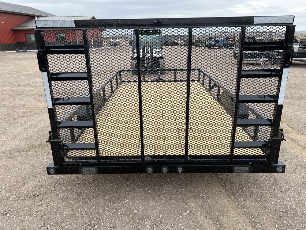 83"x14' Load Trail Utility