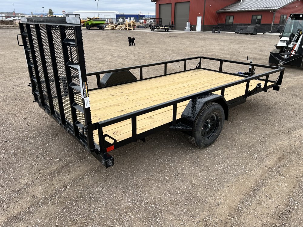 83"x14' Load Trail Utility