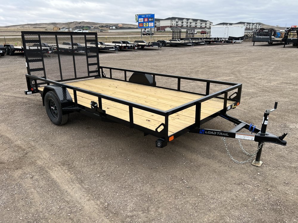 83"x14' Load Trail Utility