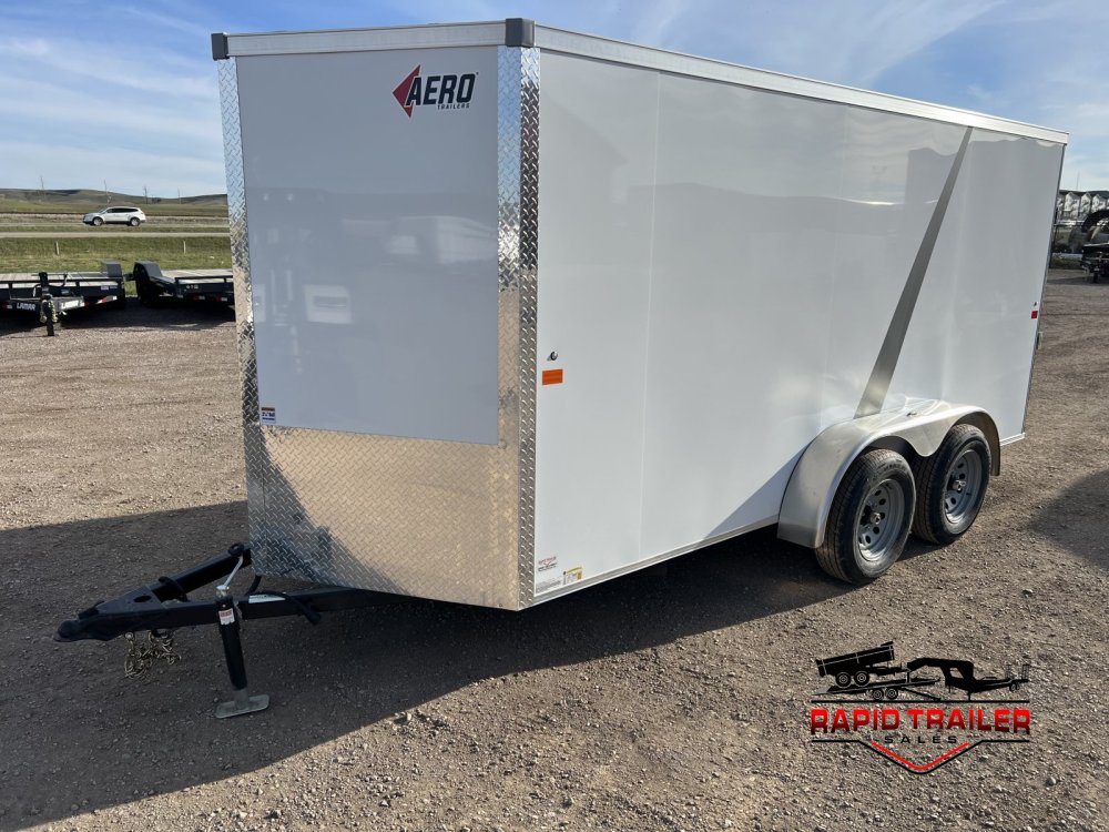 2027 AERO 6X14 TA35 CARGO / ENCLOSED TRAILER