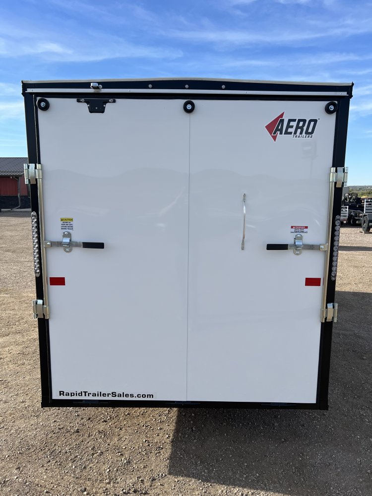 6'x14' AERO Enclosed Cargo