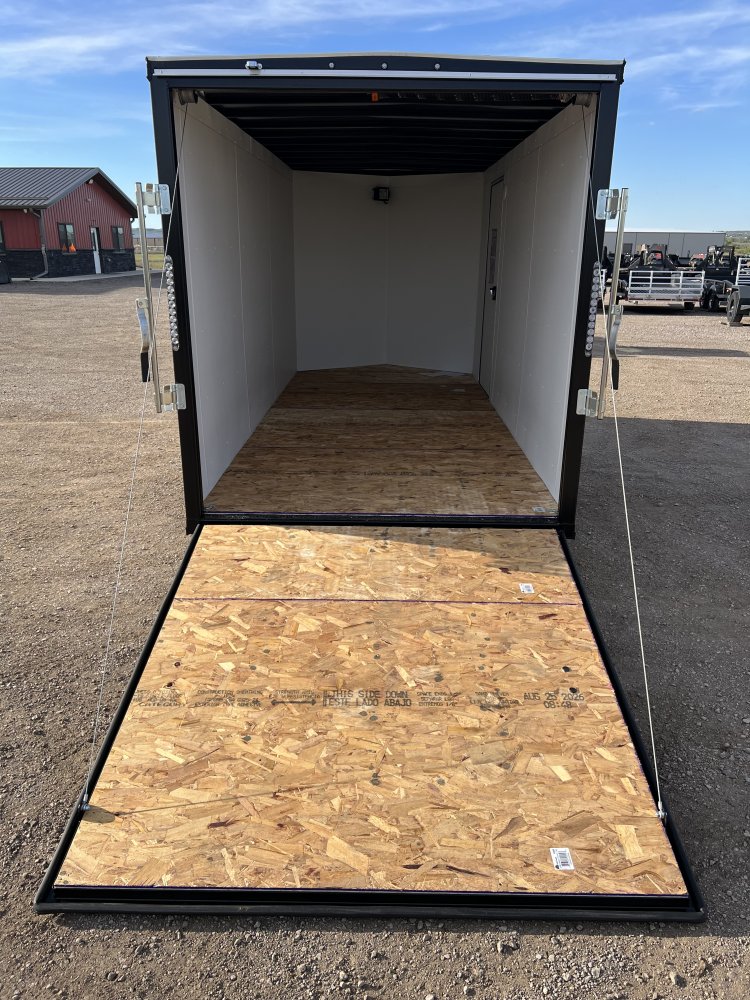 6'x14' AERO Enclosed Cargo