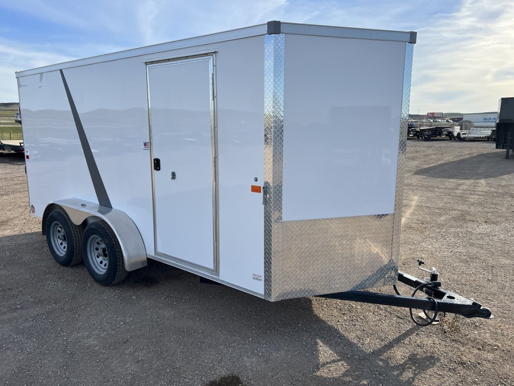 6'x14' AERO Enclosed Cargo
