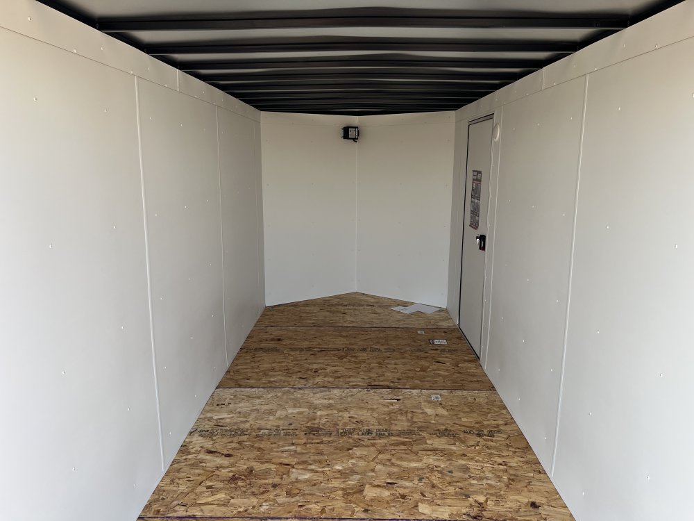 6'x14' AERO Enclosed Cargo