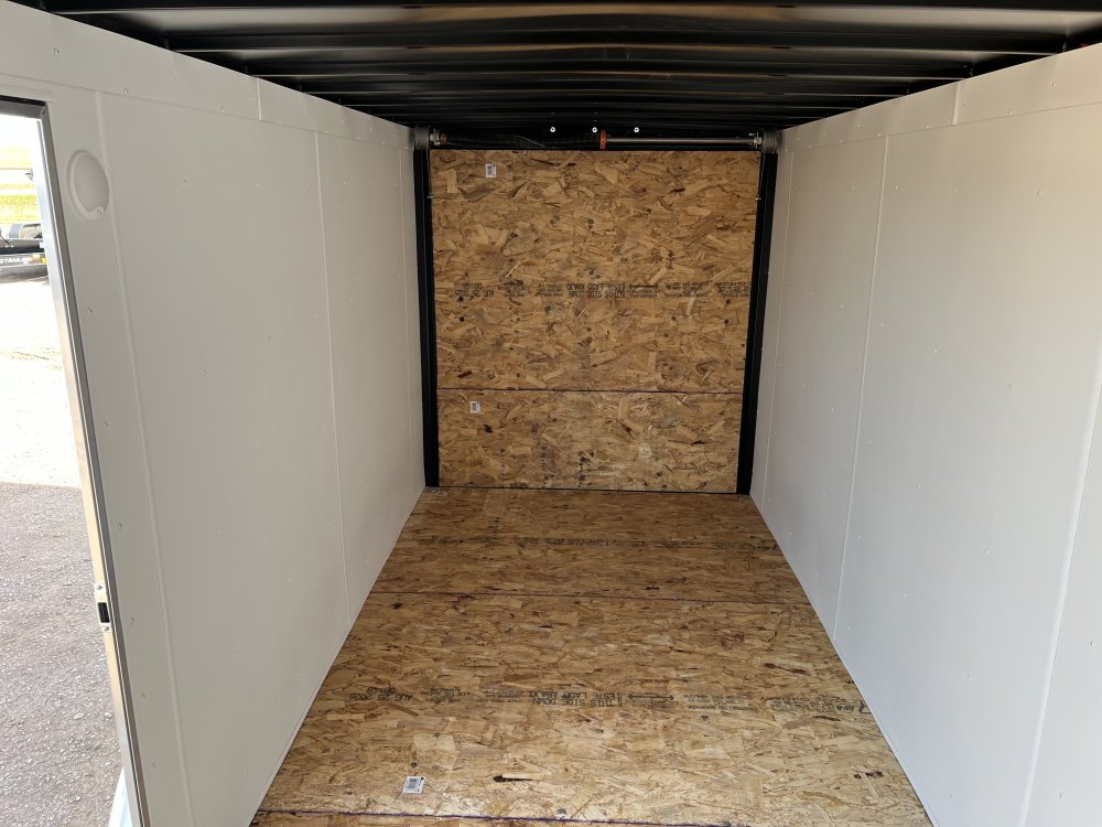 6'x14' AERO Enclosed Cargo