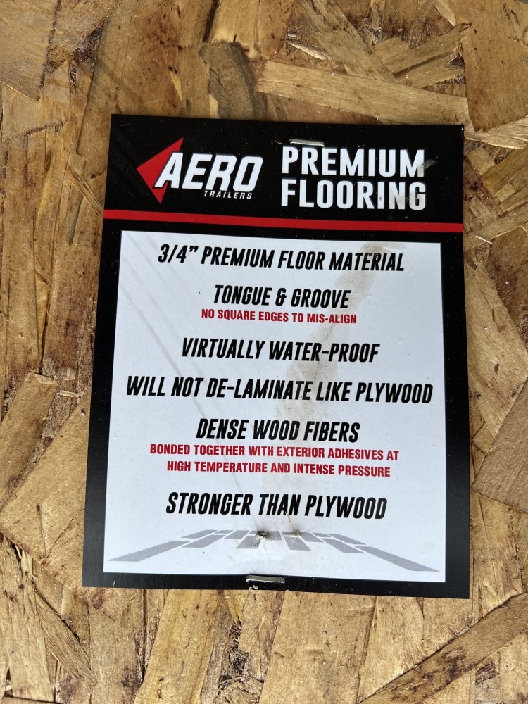 6'x14' AERO Enclosed Cargo