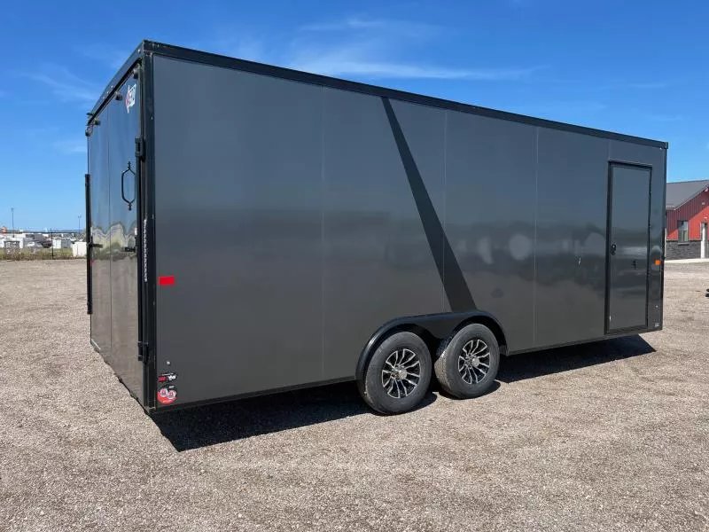 x AERO Enclosed Cargo