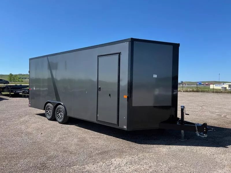 x AERO Enclosed Cargo