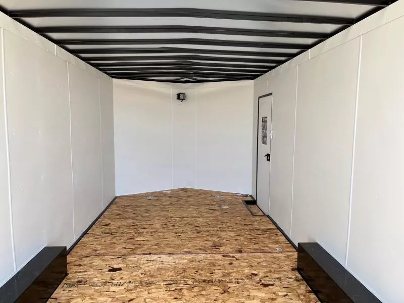 x AERO Enclosed Cargo