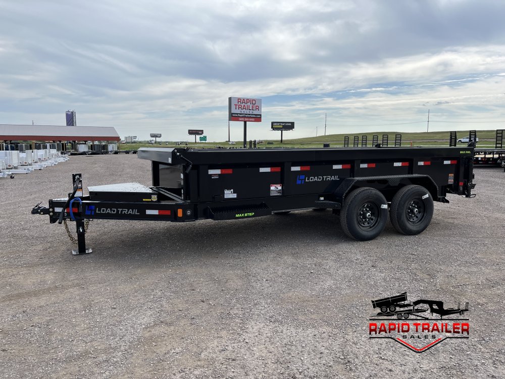 2026 LOAD TRAIL 83X16 14K DUMP TRAILER