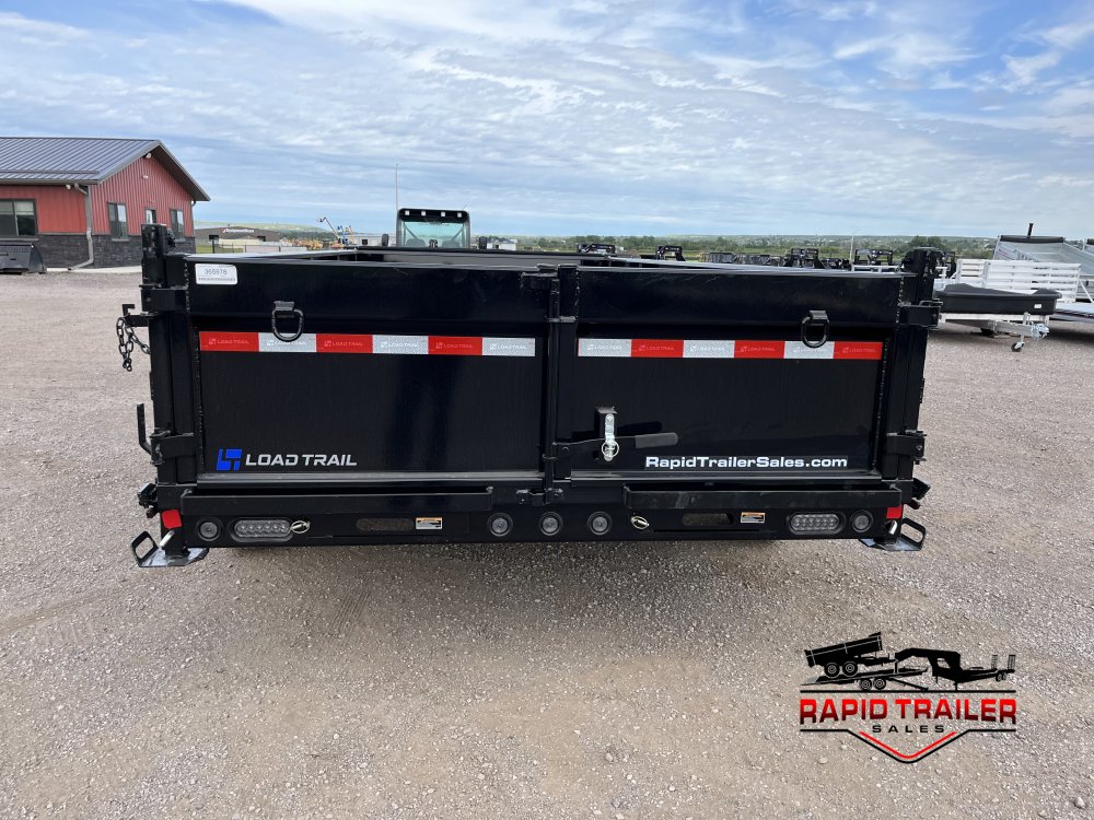 83"x16' Load Trail Dump