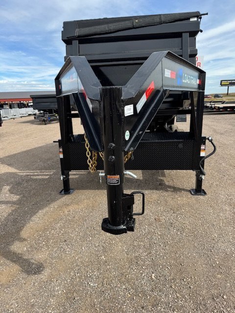 83"x14' Load Trail Dump