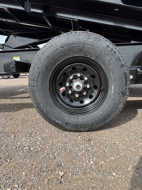 83"x14' Load Trail Dump