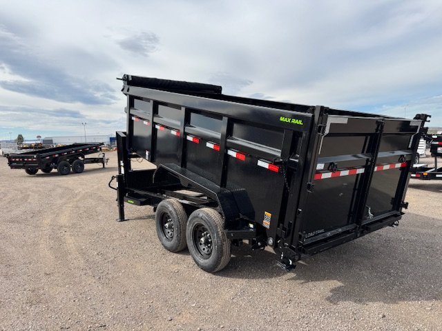 83"x14' Load Trail Dump