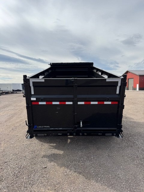 83"x14' Load Trail Dump