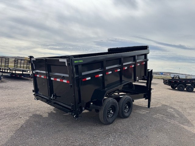 83"x14' Load Trail Dump