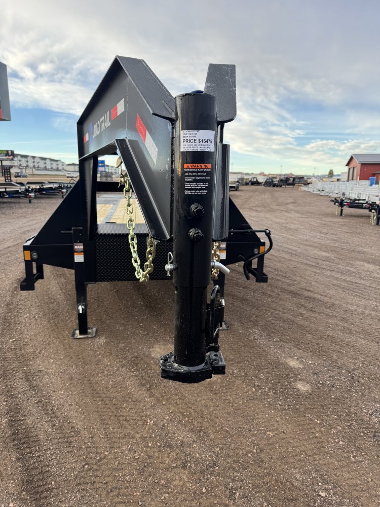 102"x30' Load Trail Equipment