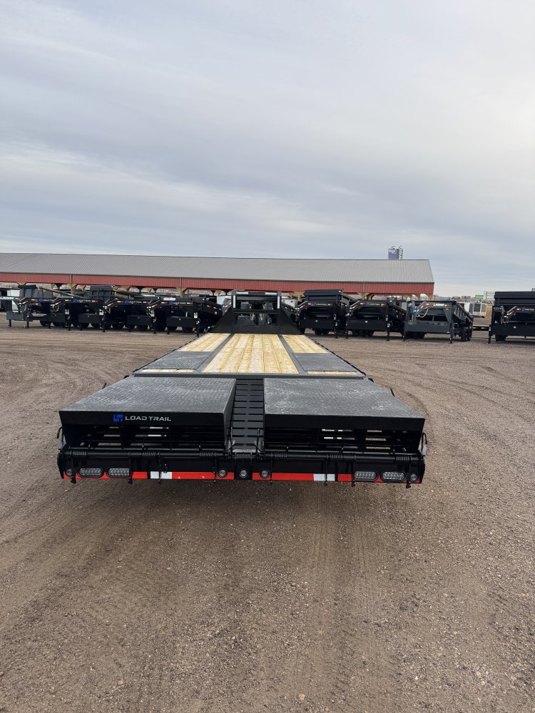 102"x30' Load Trail Equipment