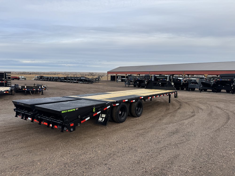 102"x30' Load Trail Equipment