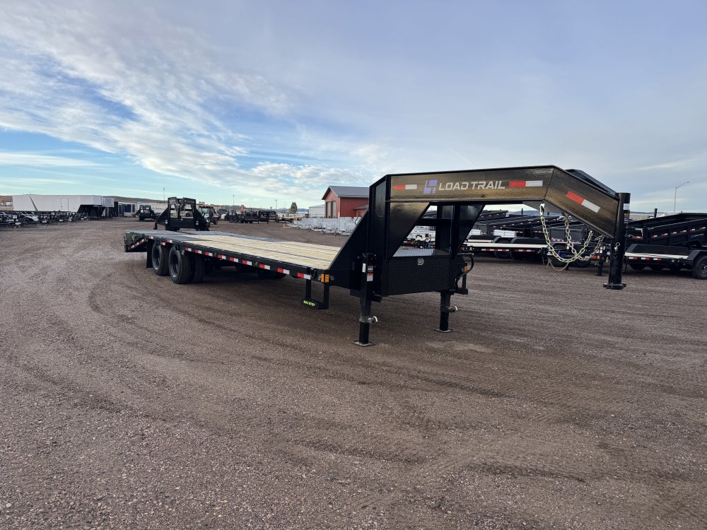 102"x30' Load Trail Equipment