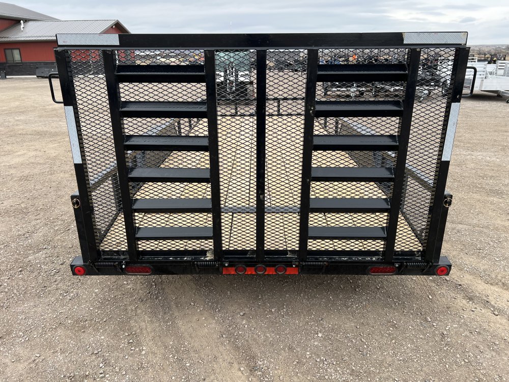 83"x18' Load Trail Utility