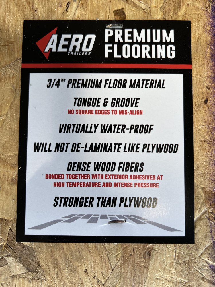 7'x16' AERO Enclosed Cargo