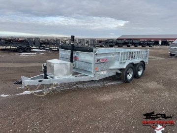 x K-Trail Dump
