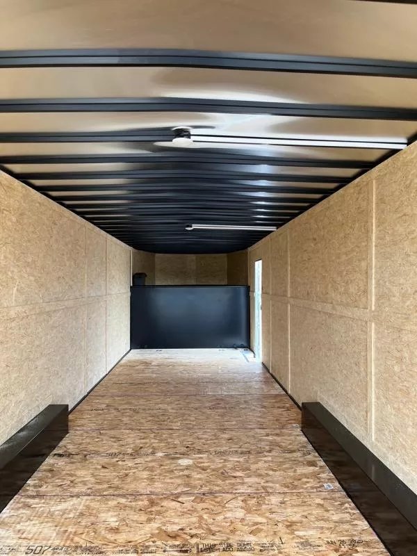 x AERO Enclosed Cargo