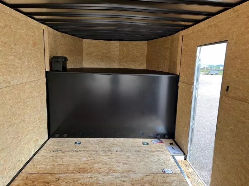 x AERO Enclosed Cargo
