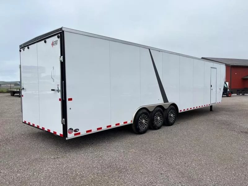 x AERO Enclosed Cargo