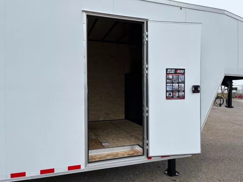 x AERO Enclosed Cargo