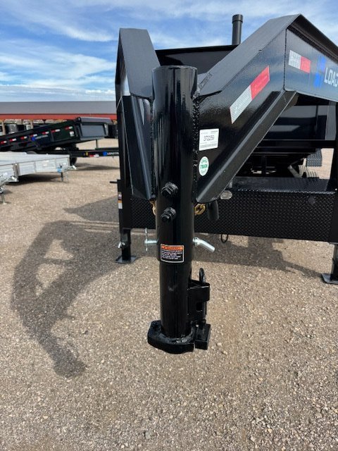 83"x14' Load Trail Dump