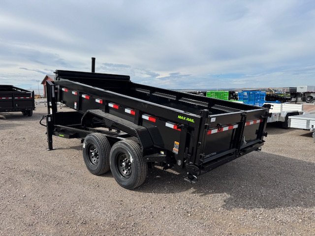 83"x14' Load Trail Dump
