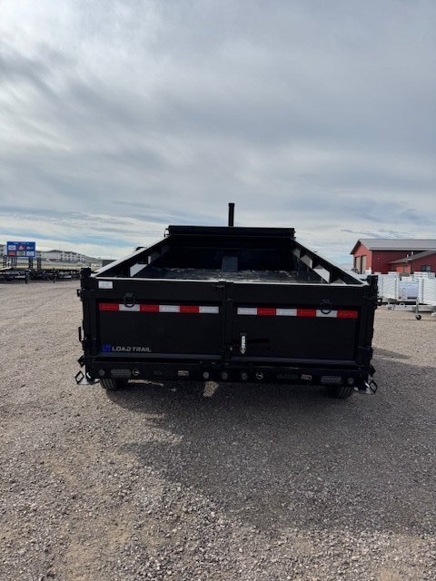 83"x14' Load Trail Dump