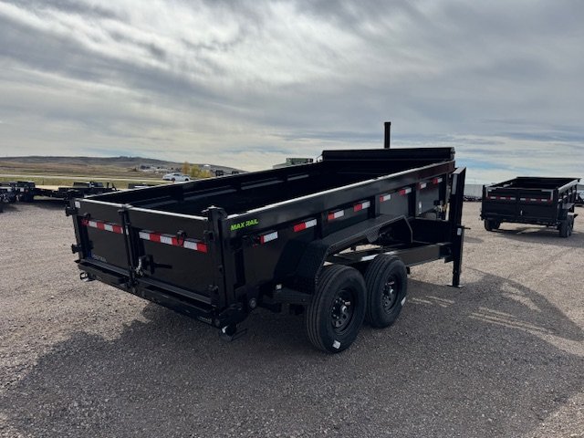 83"x14' Load Trail Dump