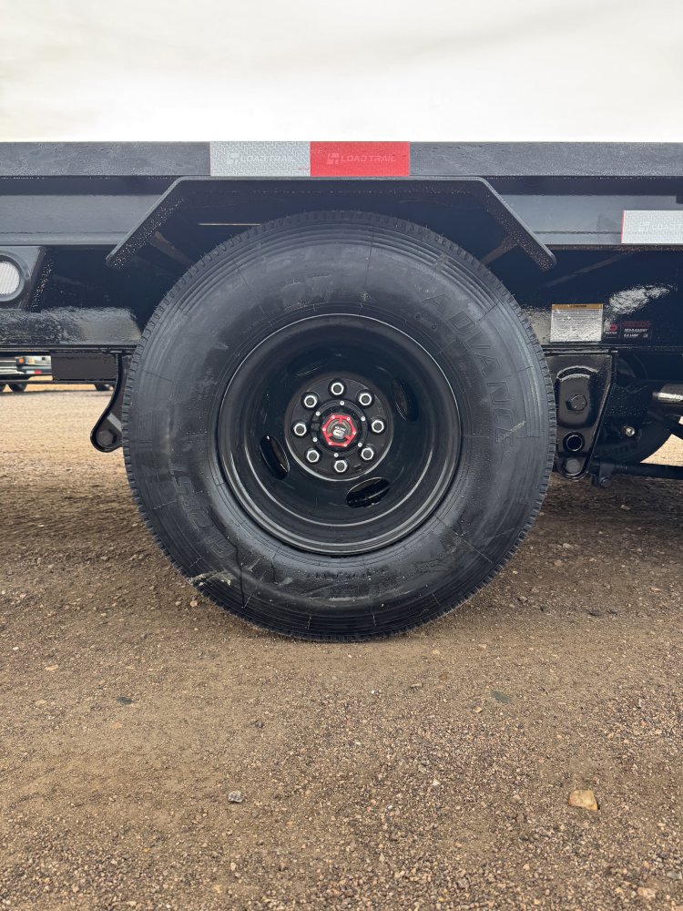 102"x36' Load Trail Equipment