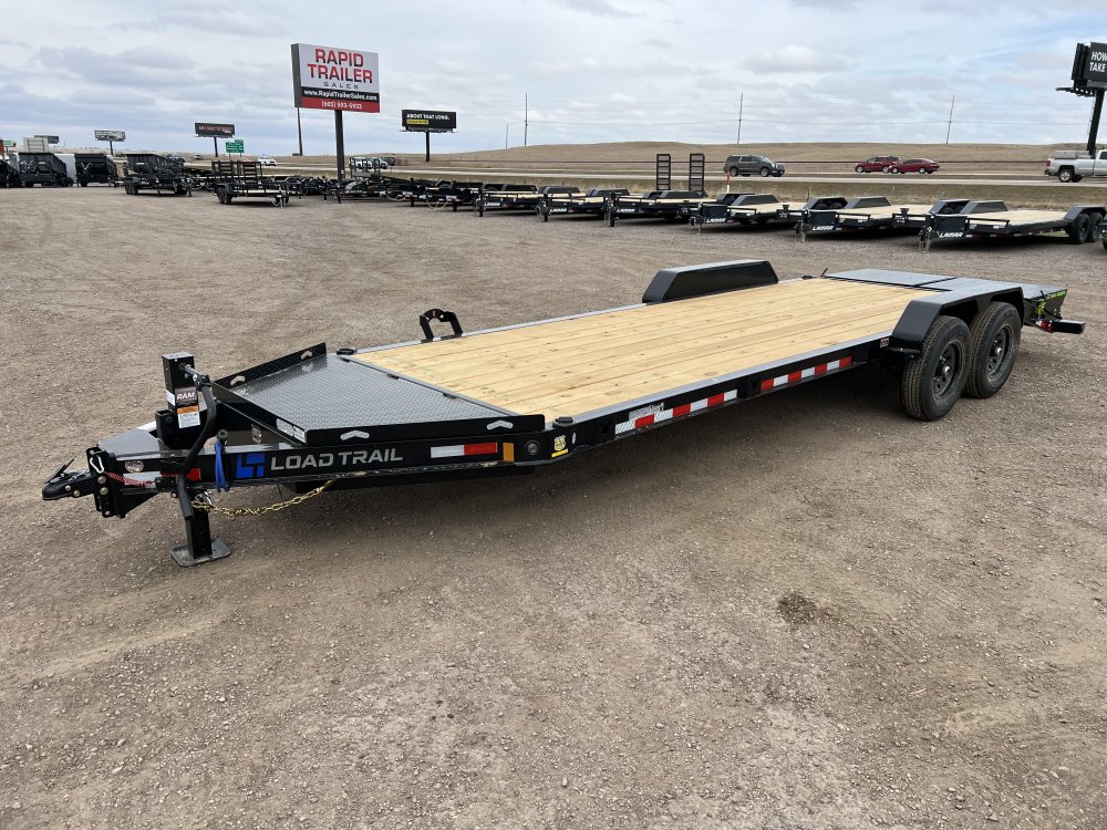 2026 LOAD TRAIL 83X22 14K EQUIPMENT TRAILER