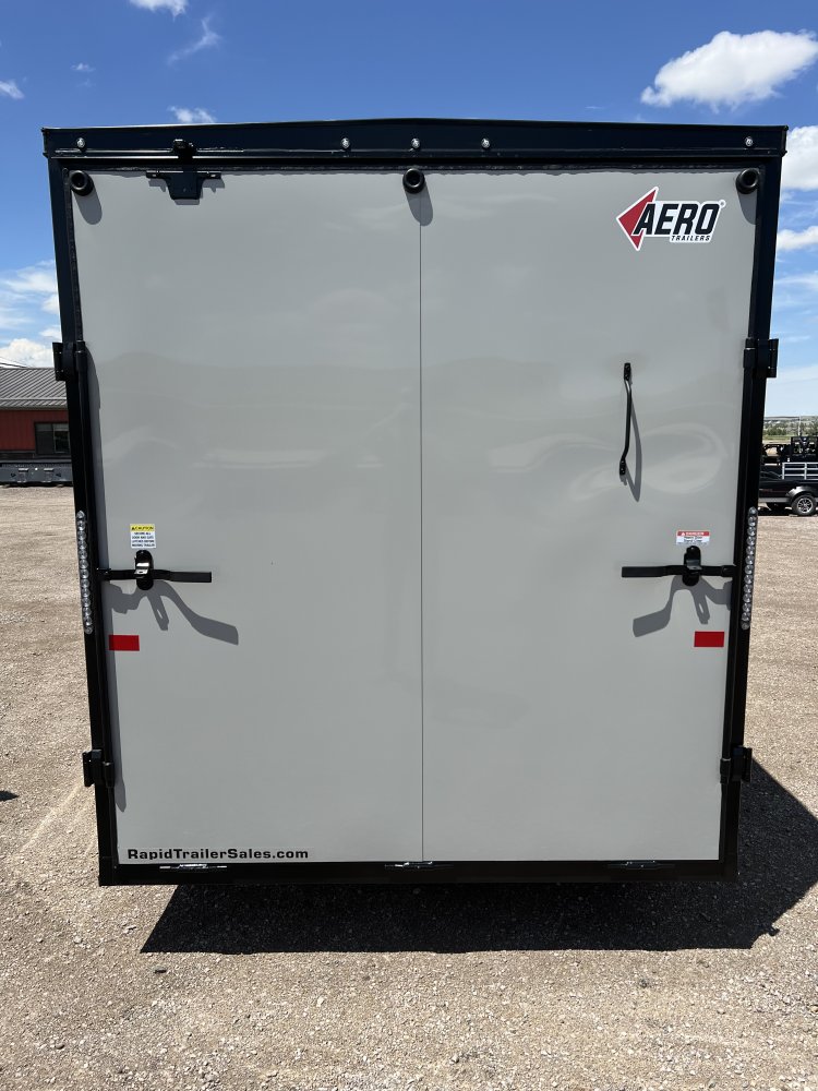 7'x16' AERO Enclosed Cargo