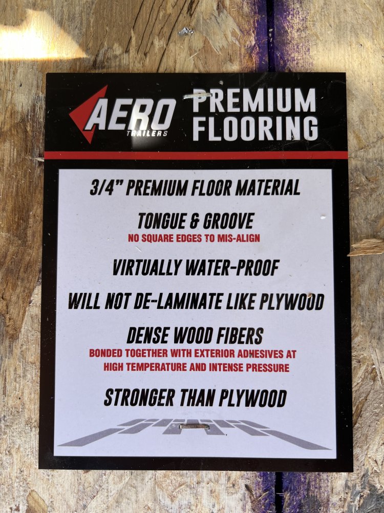 7'x16' AERO Enclosed Cargo