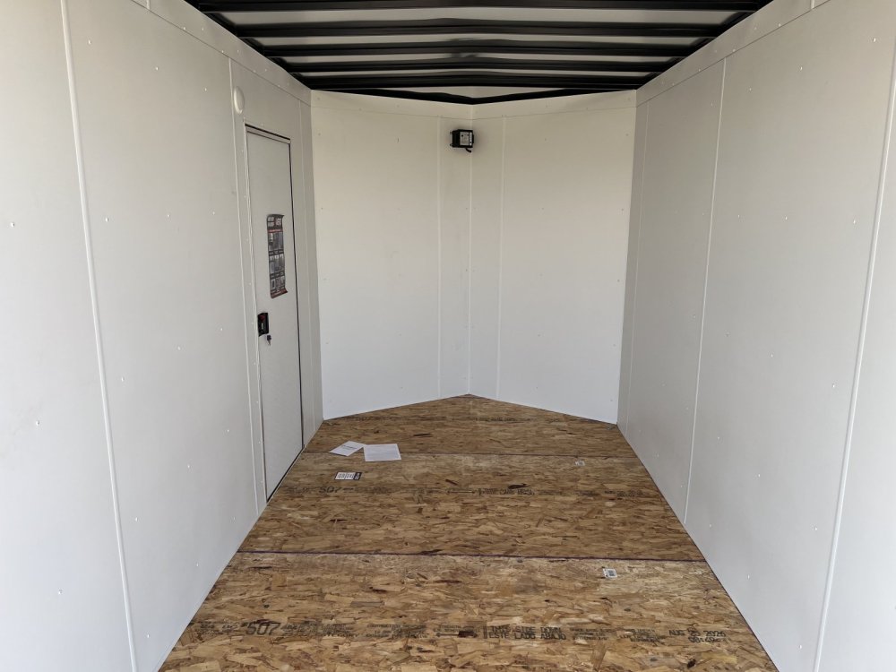 7'x14' AERO Enclosed Cargo