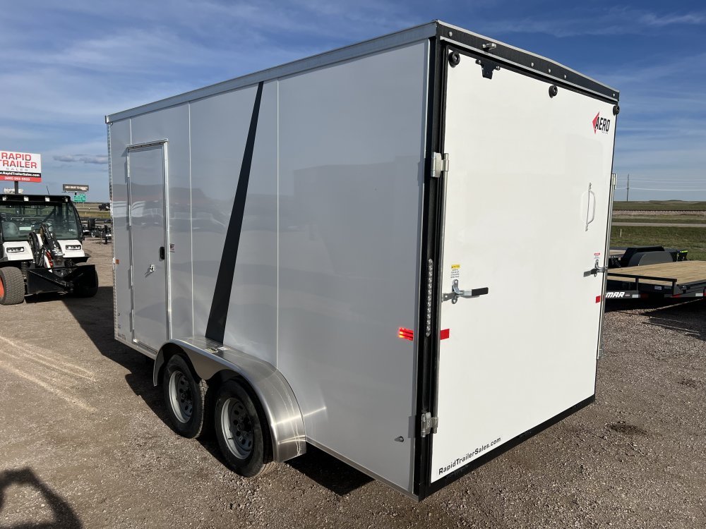 7'x14' AERO Enclosed Cargo