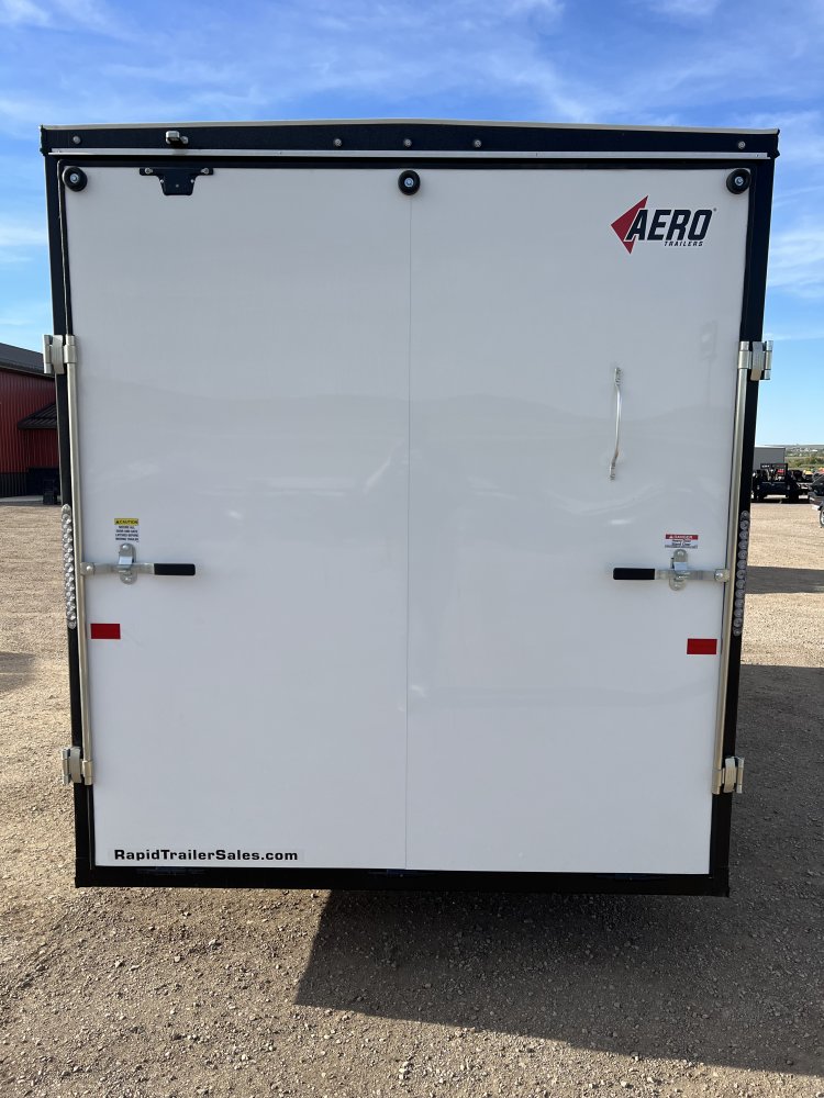 7'x14' AERO Enclosed Cargo