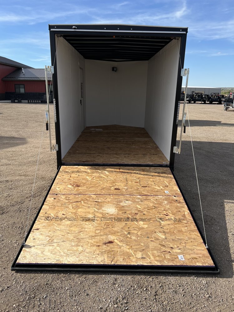 7'x14' AERO Enclosed Cargo