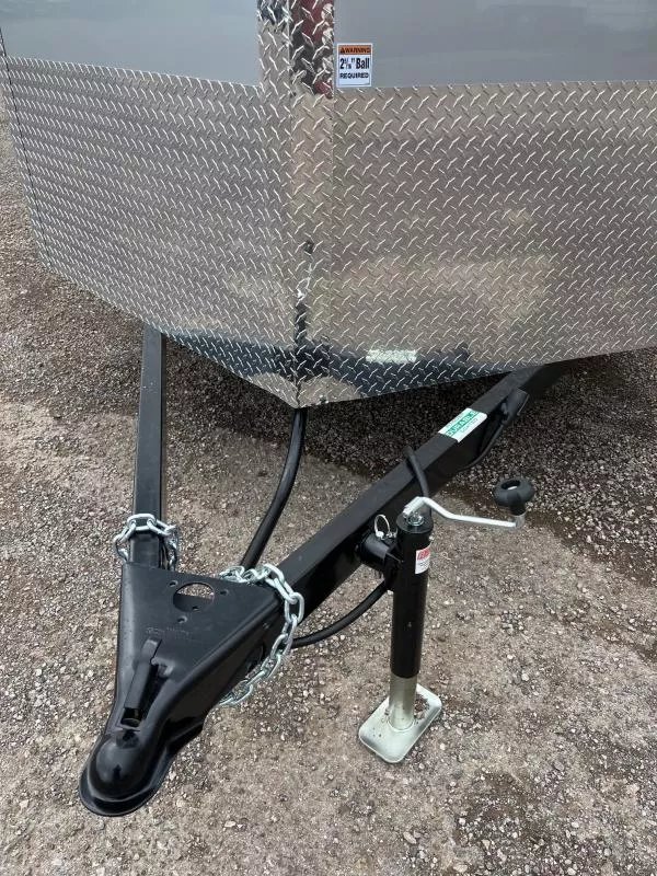 x AERO Enclosed Cargo