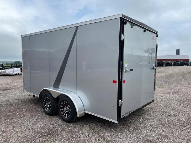 x AERO Enclosed Cargo